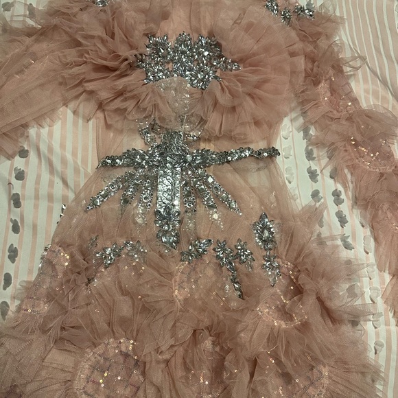 Birthday Sparkle dress - Picture 3 of 9